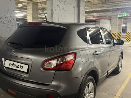 Nissan Qashqai 2012 года за 4 500 000 тг. в Алматы – фото 3