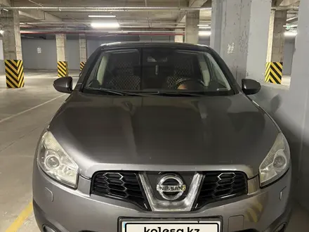 Nissan Qashqai 2012 года за 4 500 000 тг. в Алматы – фото 4