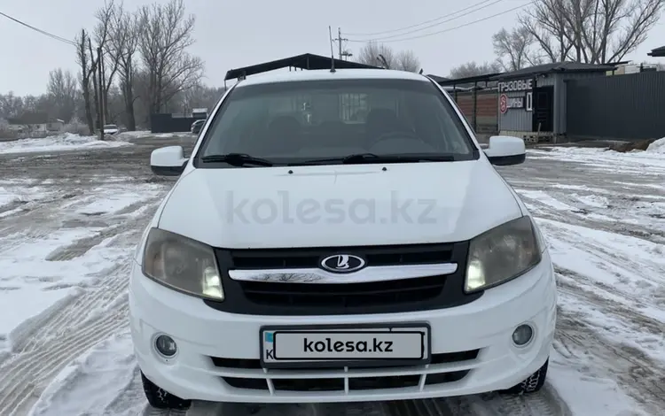 ВАЗ (Lada) Granta 2190 2015 годаүшін2 450 000 тг. в Алматы