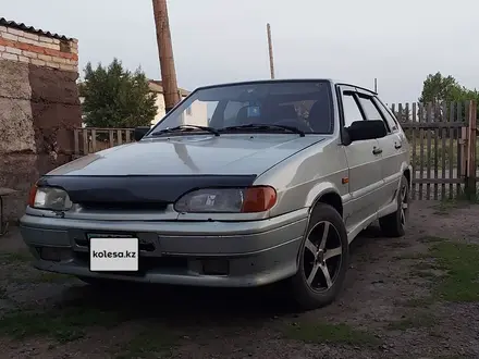 ВАЗ (Lada) 2114 2002 года за 950 000 тг. в Макинск