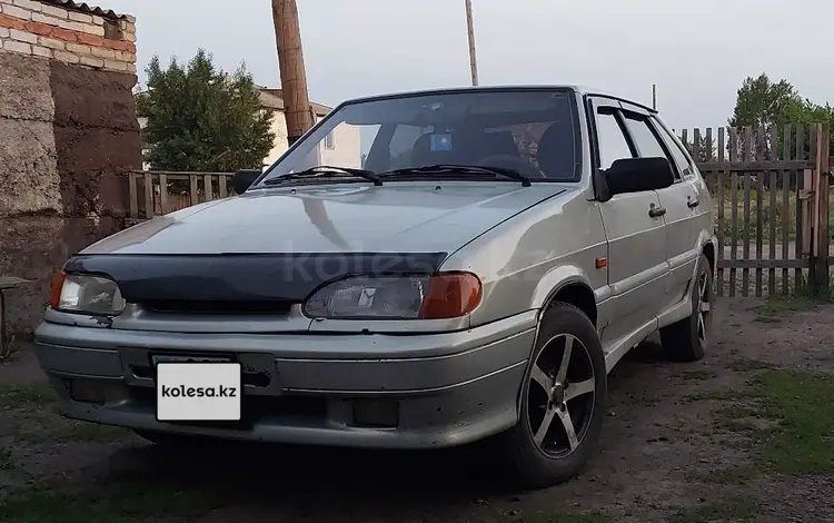 ВАЗ (Lada) 2114 2002 года за 950 000 тг. в Макинск