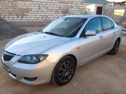 Mazda 3 2003 года за 1 500 000 тг. в Жанаозен – фото 18