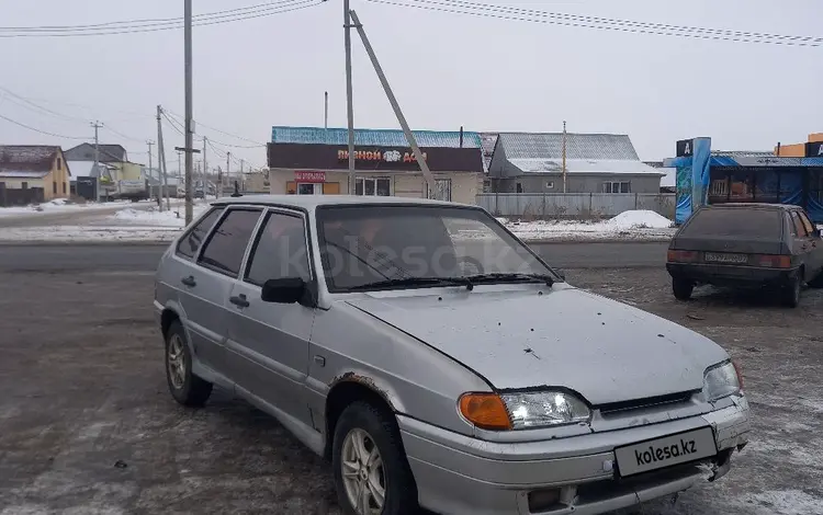 ВАЗ (Lada) 2114 2003 годаүшін700 000 тг. в Уральск