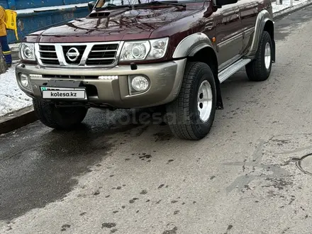 Nissan Patrol 2003 года за 9 000 000 тг. в Алматы