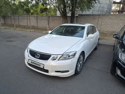 Lexus GS 350 2006 года за 5 300 000 тг. в Алматы