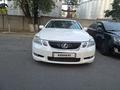 Lexus GS 350 2006 годаүшін5 300 000 тг. в Алматы – фото 3