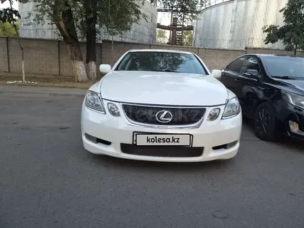 Lexus GS 350 2006 года за 5 300 000 тг. в Алматы – фото 3