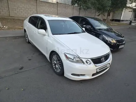 Lexus GS 350 2006 года за 5 300 000 тг. в Алматы – фото 5