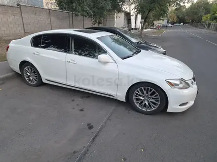 Lexus GS 350 2006 года за 5 300 000 тг. в Алматы – фото 6