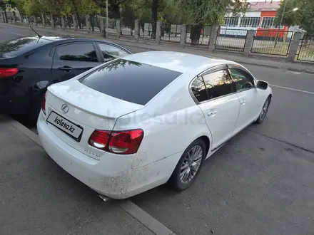 Lexus GS 350 2006 года за 5 300 000 тг. в Алматы – фото 8