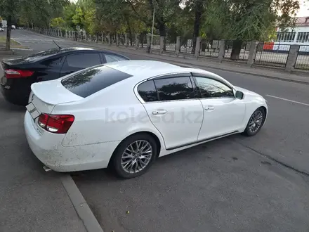 Lexus GS 350 2006 года за 5 300 000 тг. в Алматы – фото 9