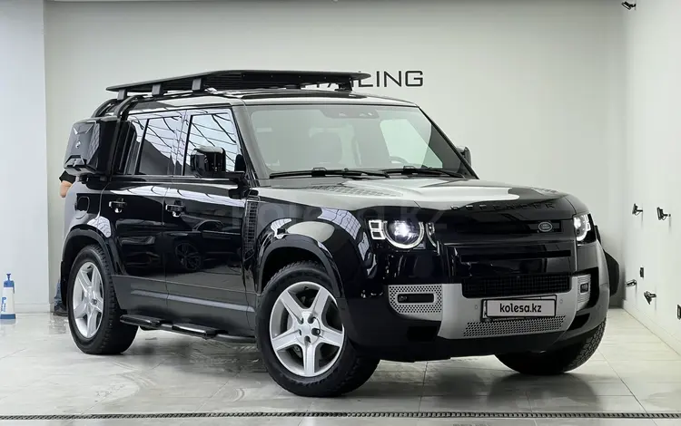 Land Rover Defender 2022 годаүшін53 000 000 тг. в Алматы