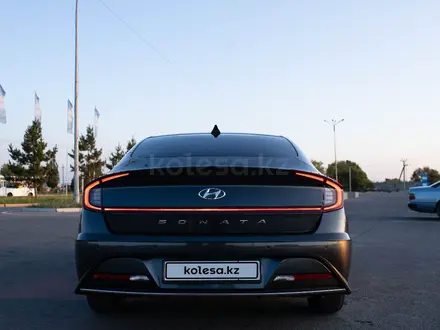 Hyundai Sonata 2020 года за 11 700 000 тг. в Алматы – фото 7