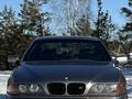 BMW 523 1996 года за 4 000 000 тг. в Астана