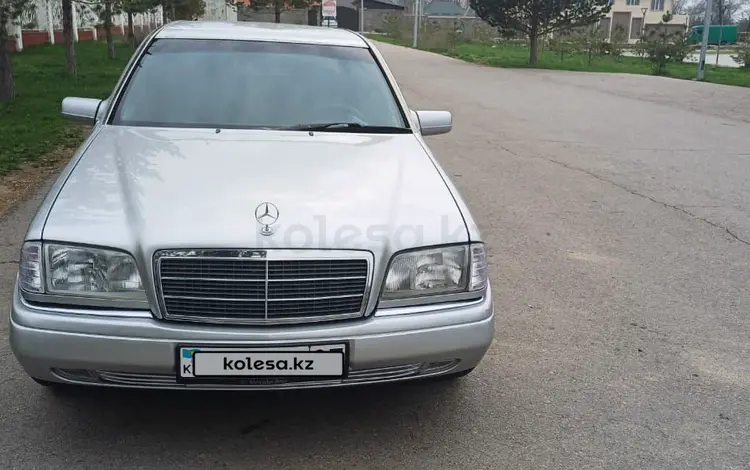 Mercedes-Benz C 280 1994 года за 2 700 000 тг. в Алматы