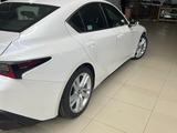 Lexus IS 300 2023 годаүшін22 000 000 тг. в Уральск – фото 4
