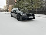 BMW 530 2021 годаүшін28 000 000 тг. в Астана