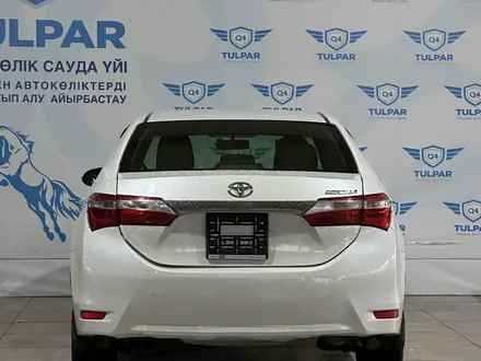 Toyota Corolla 2017 года за 8 200 000 тг. в Талдыкорган – фото 3