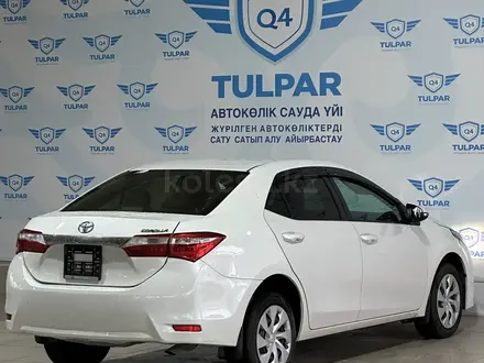 Toyota Corolla 2017 года за 8 200 000 тг. в Талдыкорган – фото 4