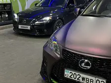Lexus is-300, 2008