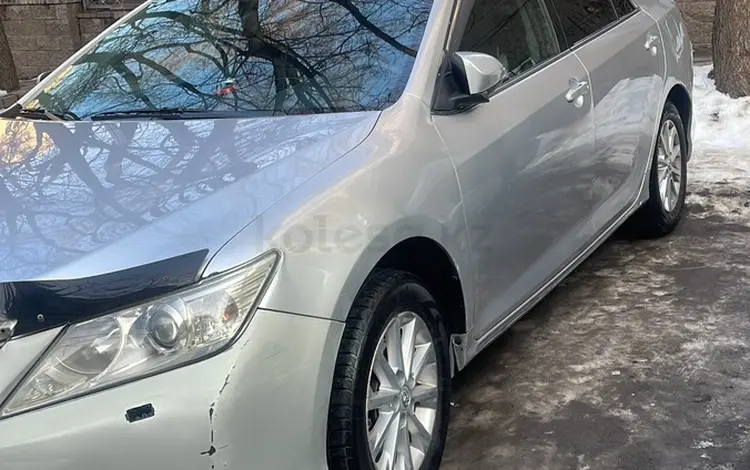 Toyota Camry 2013 года за 7 700 000 тг. в Алматы