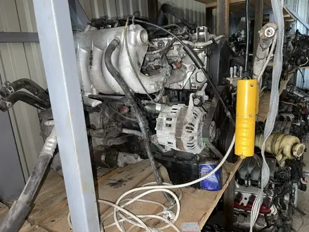 Контрактные двигателя из Японии 4g18 на Mitsubishi lancer 9, 1.6 л за 420 000 тг. в Алматы – фото 5