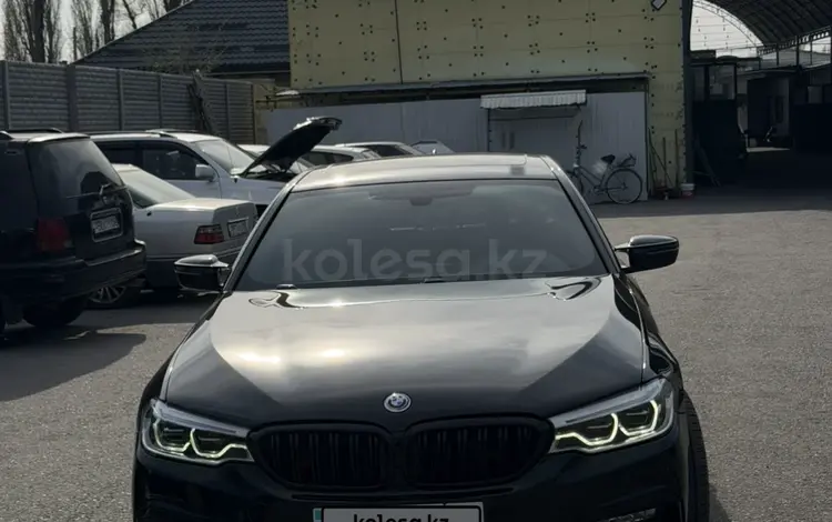 BMW 540 2017 года за 17 000 000 тг. в Тараз