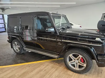 Mercedes-Benz G 500 2011 года за 26 000 000 тг. в Астана – фото 2