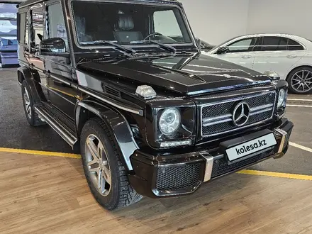 Mercedes-Benz G 500 2011 года за 26 000 000 тг. в Астана