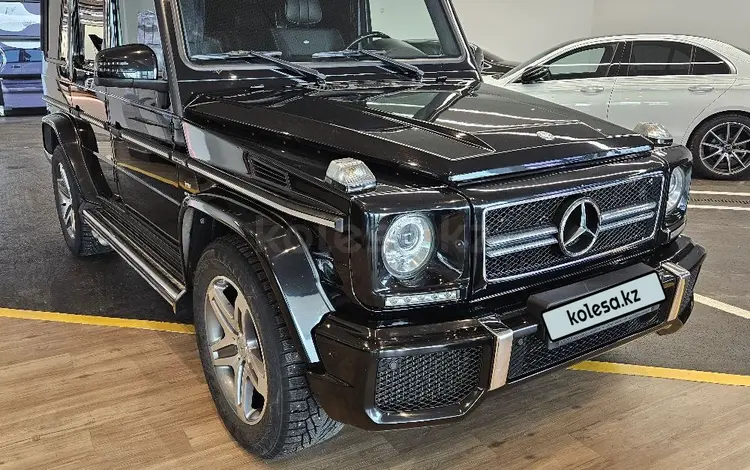 Mercedes-Benz G 500 2011 года за 26 000 000 тг. в Астана