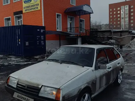 ВАЗ (Lada) 2109 1999 года за 1 150 000 тг. в Костанай – фото 2