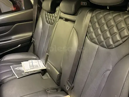 Hyundai Santa Fe 2023 года за 18 200 000 тг. в Астана – фото 4
