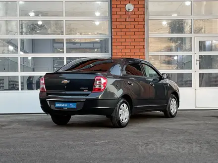 Chevrolet Cobalt 2023 года за 6 420 000 тг. в Актобе – фото 3