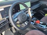 Hyundai Tucson 2024 года за 14 200 000 тг. в Караганда – фото 4