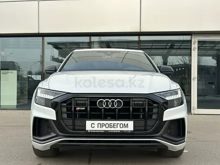 Audi SQ8 2022 года за 56 000 000 тг. в Алматы – фото 3