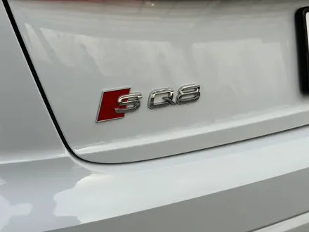 Audi SQ8 2022 года за 56 000 000 тг. в Алматы – фото 8