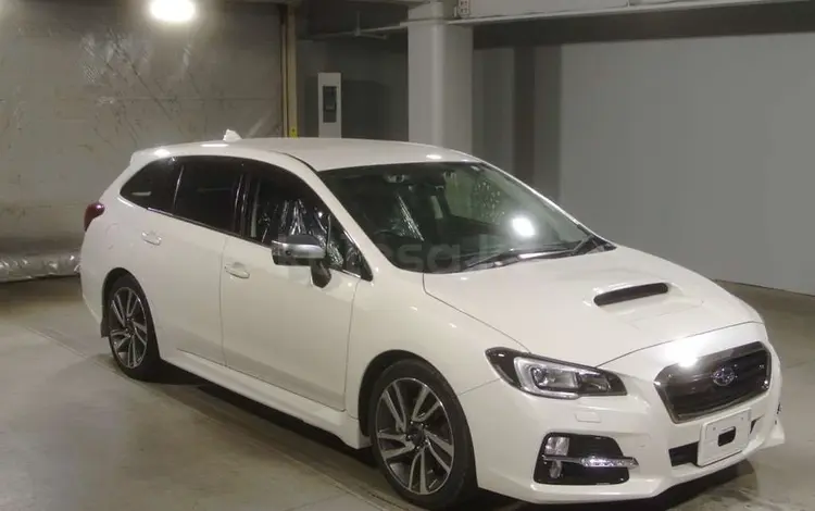 Subaru Levorg 2017 годаүшін550 000 тг. в Павлодар