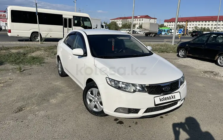 Kia Cerato 2012 года за 5 200 000 тг. в Атырау