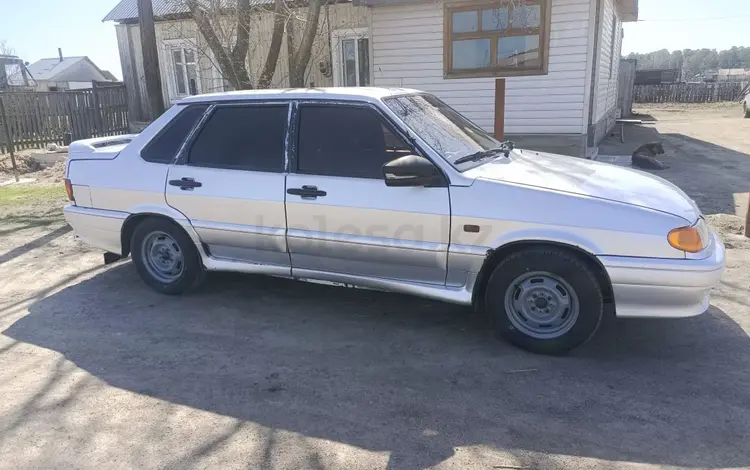 ВАЗ (Lada) 2115 2008 года за 1 400 000 тг. в Астана