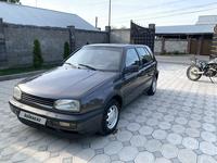 Volkswagen Golf 1993 года за 1 300 000 тг. в Алматы