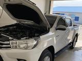 Toyota Hilux 2018 года за 16 500 000 тг. в Жанаозен