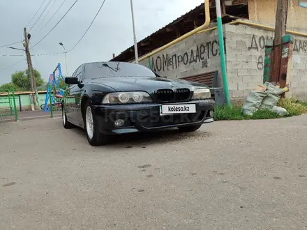 BMW 528 2000 года за 2 600 000 тг. в Алматы – фото 7