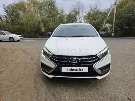 ВАЗ (Lada) Vesta 2024 года за 4 550 000 тг. в Уральск – фото 8