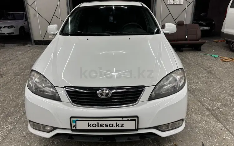 Daewoo Gentra 2014 года за 4 600 000 тг. в Шымкент