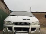 Hyundai Starex 2001 годаүшін4 200 000 тг. в Туркестан