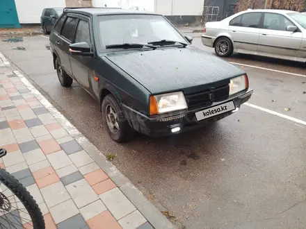 ВАЗ (Lada) 2109 2002 года за 950 000 тг. в Астана