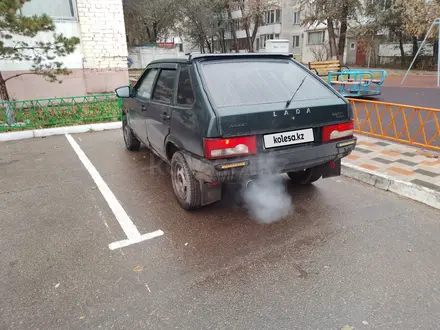 ВАЗ (Lada) 2109 2002 года за 950 000 тг. в Астана – фото 3