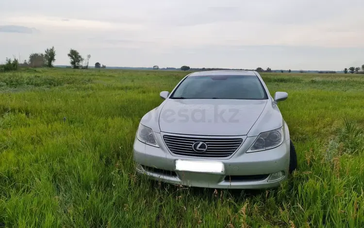 Lexus LS 460 2006 года за 6 900 000 тг. в Павлодар