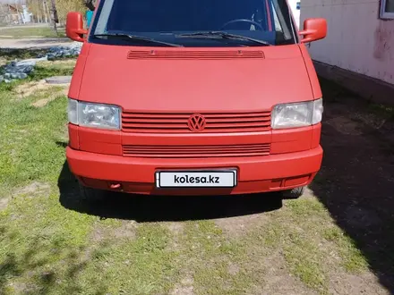 Volkswagen Transporter 1992 года за 3 400 000 тг. в Астана – фото 2