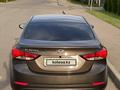 Hyundai Elantra 2014 годаүшін5 900 000 тг. в Алматы – фото 5